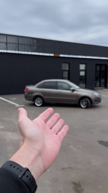 ГРАНТА СЫПЕТСЯ влогерок лада гранта