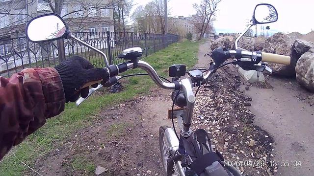 Всё перерыто-людям места нет ходить,где справедливость!?