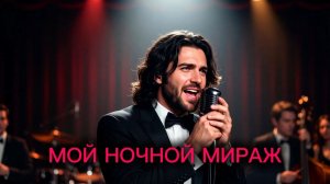 💔«Мой ночной мираж | Премьера пронзительной песни о призрачной любви (Премьера 2026)»💣