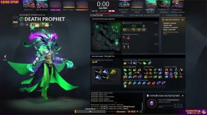 DOTA 2  |   Плей   | SASHA SPRAY