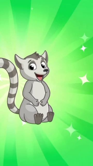 Детский развивающий мультфильм, головоломка-пазлы.