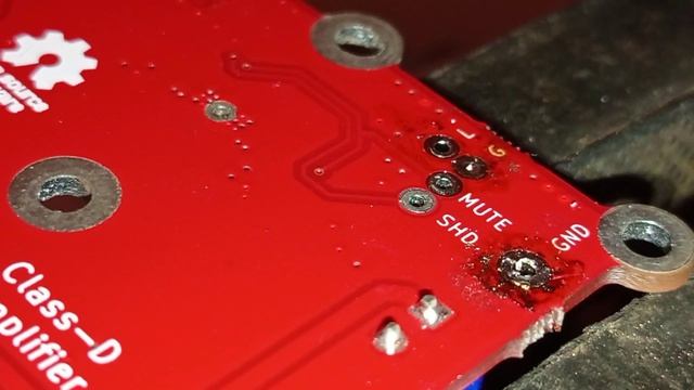 Как очистить плату от припоя