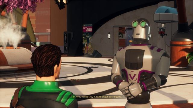 Beyond A Steel Sky - [12] ОКОНЧАНИЕ прохождение ПК русские субтитры 2020