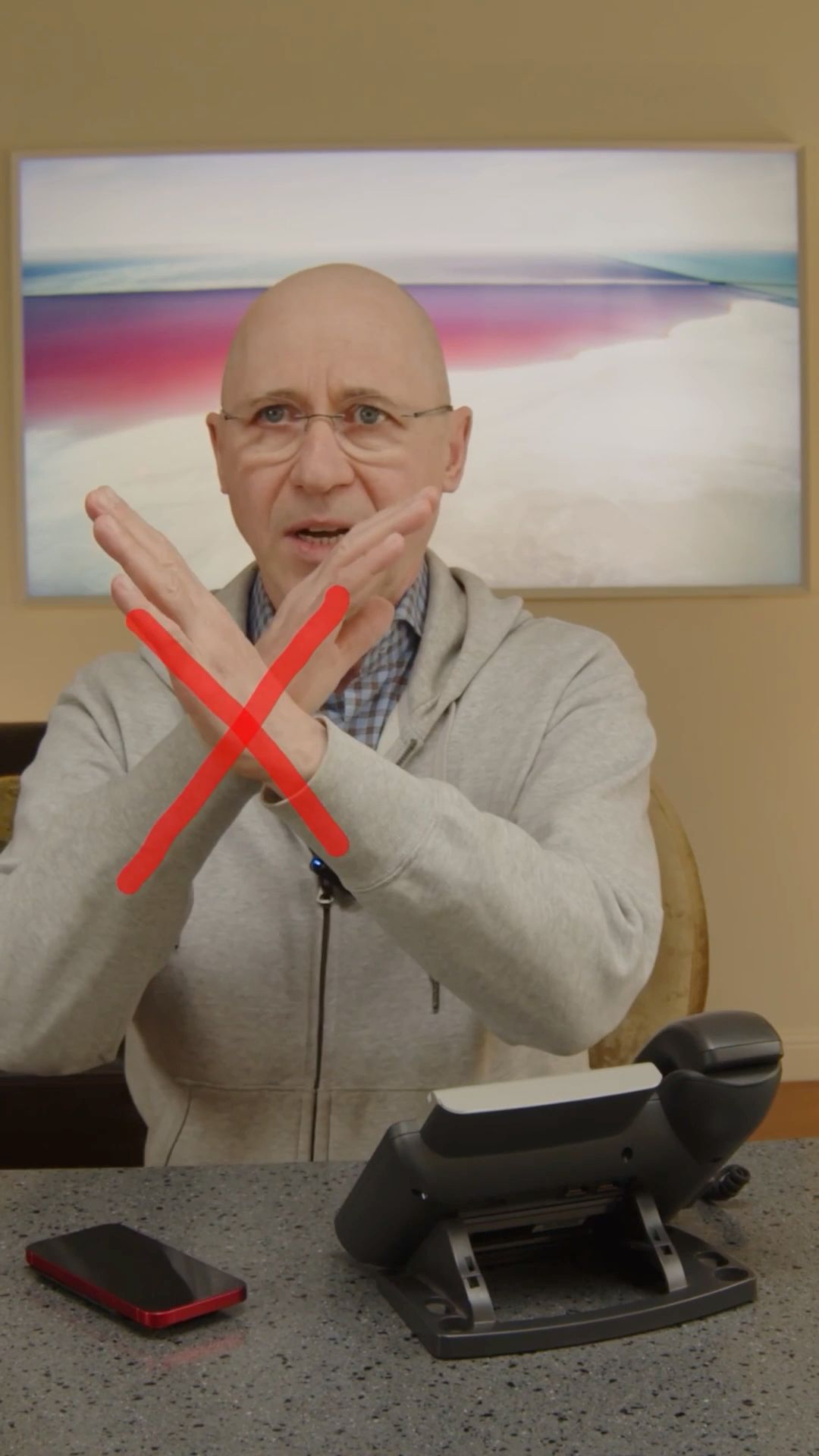 Цель звонка  встреча