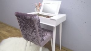 ВЛОГ 🧡 Роскошь, доступная всем! ИЗ СТАРОГО СТУЛА РОСКОШНОЕ КРЕСЛО!  новый парогенератор в работе