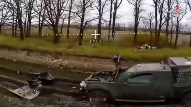 Подразделения группировки Север установили контроль над Новодмитровкой в Сумской области