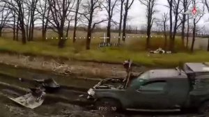 Подразделения группировки «Север» установили контроль над Новодмитровкой в Сумской области