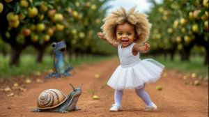 Проста песня - Мавис-няшка и её друзья 17