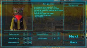 Cat's Wars - Official Early Access Release Date Trailer
