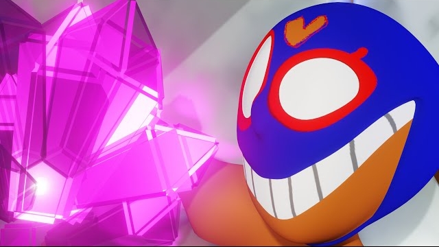 ОГРАБЛЕНИЕ | 3D-пародия Brawl Stars