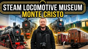 Магия поездов в сердце Петербурга: Большая экскурсия 🏛️🛤️Питер, поезда и история! 🚂❤️