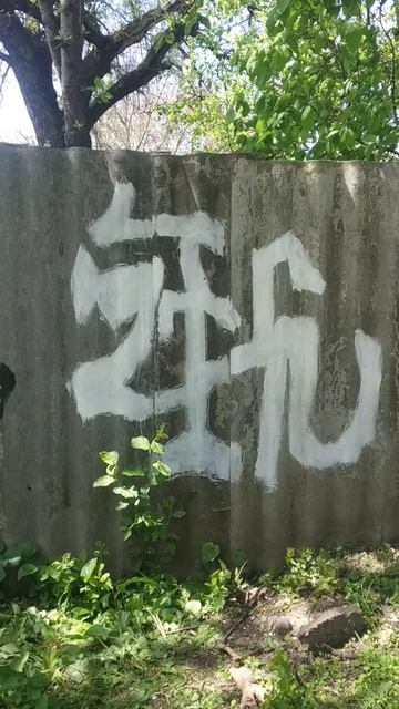Граффити Zth