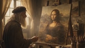 ТО, Что Придумал ДА ВИНЧИ, НЕ ДОЛЖНО СУЩЕСТВОВАТЬ