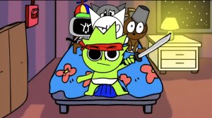 МУЛЬТИК ДЛЯ ДЕТЕЙ. Уложить спать MR  SUN. СПРУНКИ (Sprunki). МУЛЬТФИЛЬМЫ ДЛЯ ДЕВОЧЕК И МАЛЬЧИКОВ.