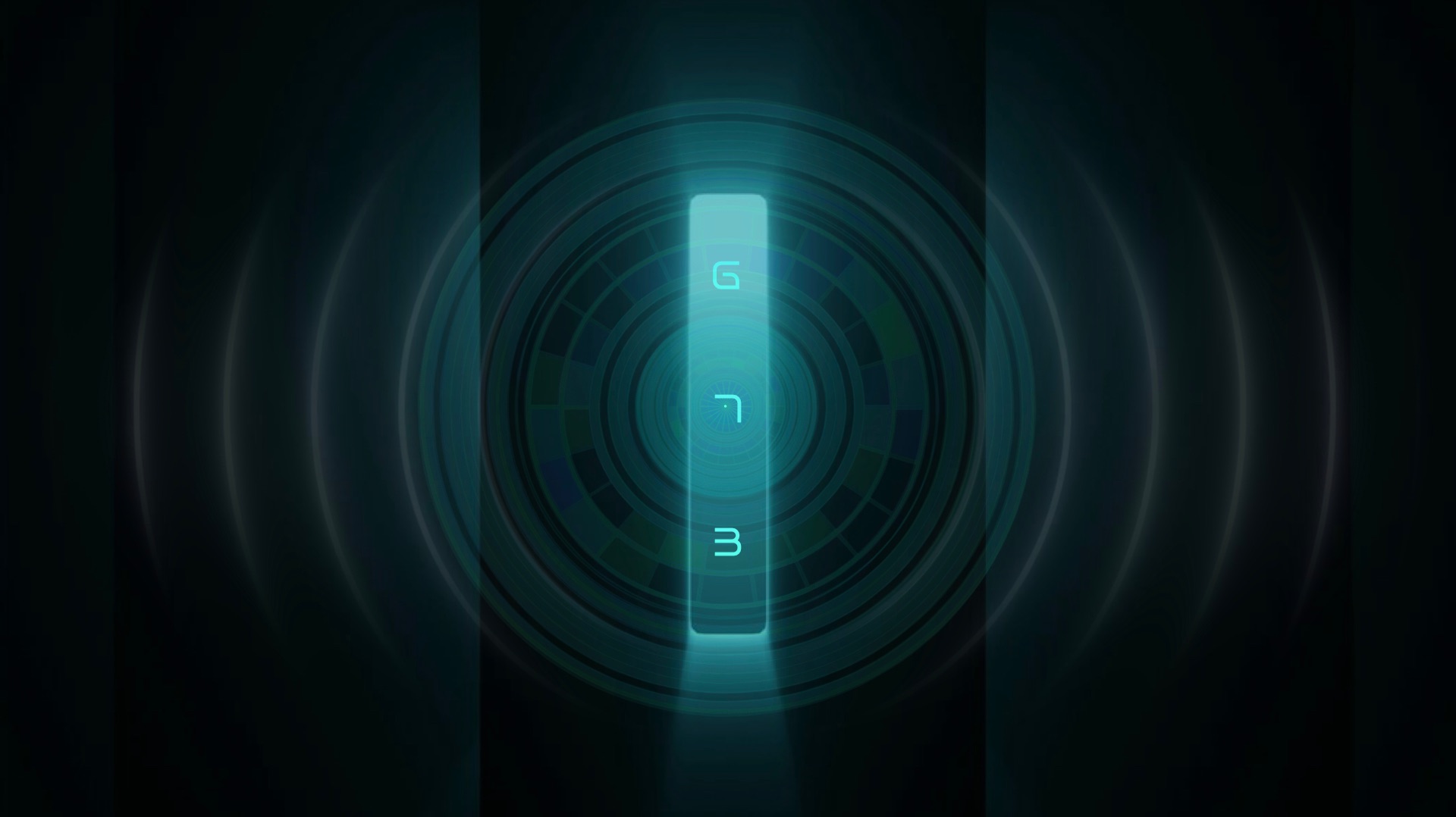 7 ГЕННЫЙ КЛЮЧ Human Design - 7 КЛЮЧ GB CYANONE  медитация очищение  VISUAL STEREO meditation