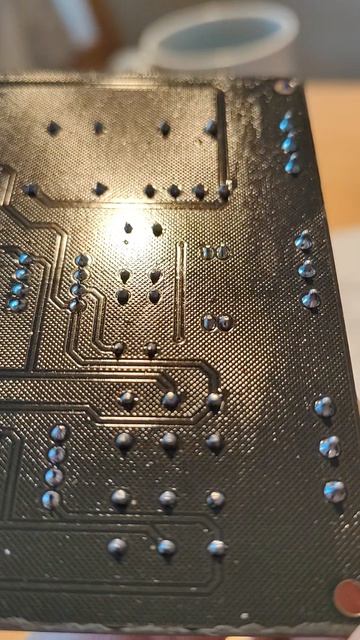 Фильтр НЧ для басового звена