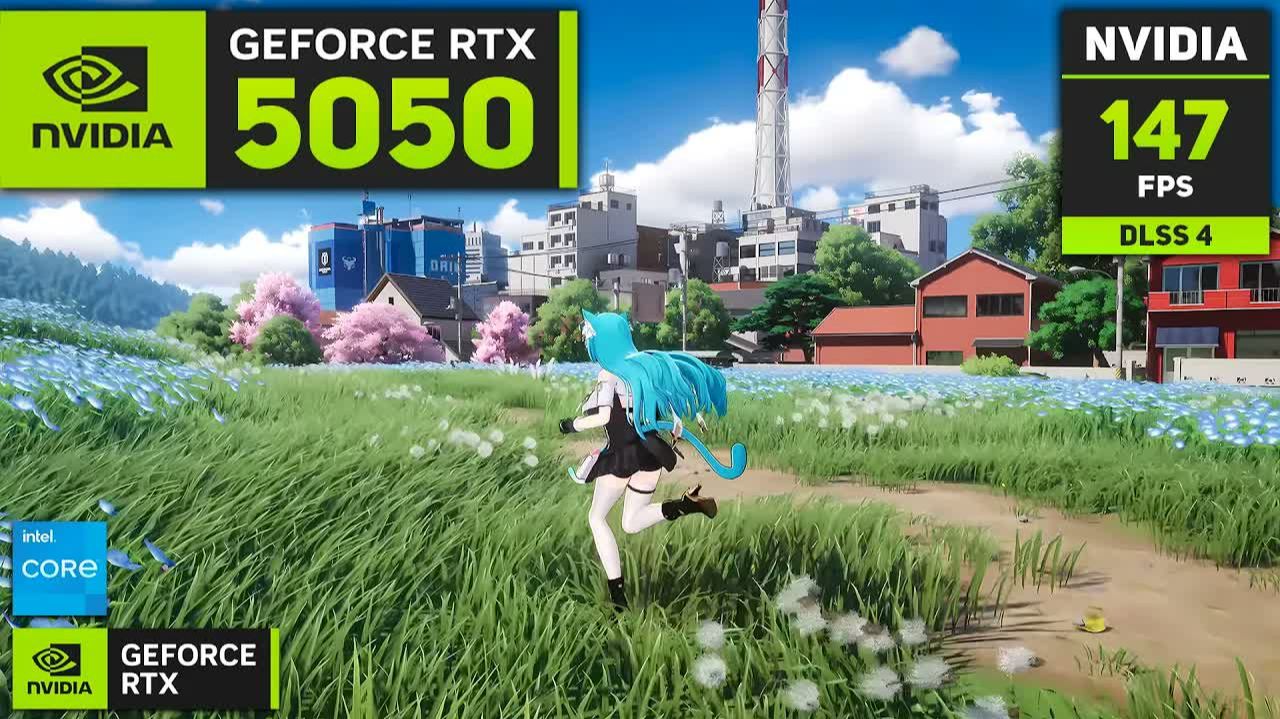 NTE: Neverness To Everness | RTX 5050 | I5-13600K | 1080p, 1440p, 4K | DLAA, DLSS 4, FG