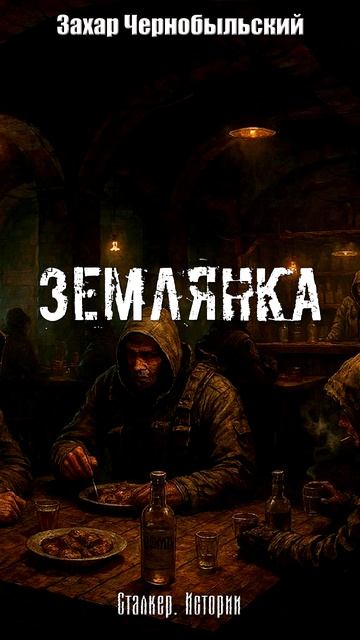 [Аудиокнига] Шортс. Сталкер. Истории. Землянка