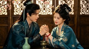 Китайская Мини Дорама Уродина