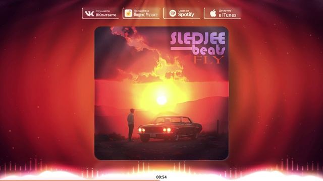 SLEDJEE BEATS - Fly