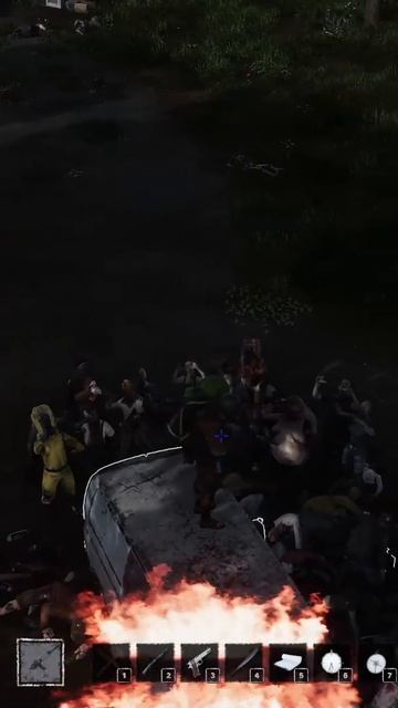 Тактично! HumanitZ