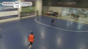 Обзор матча Крым Пив-Газ Симферополь - FC Alliance Симферополь