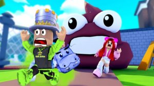 НАС НЕ ПУСКАЮТ в ТУАЛЕТ… злая УЧИЛКА и ФИЗРУК ЛОВЯТ нас в Roblox ПОБЕГЕ
