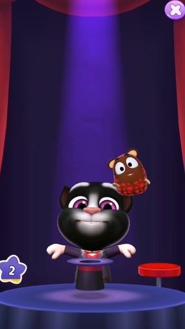 С КАЖДЫМ РАЗОМ ТОМ ОБНОВЛЯЕТСЯ