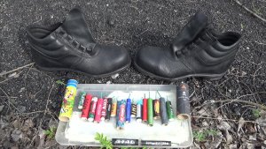 ✅ СПЕЦПРОЕКТ НА ПРОЧНОСТЬ! 💥 Ботинки+Топ ультра мощных петард!