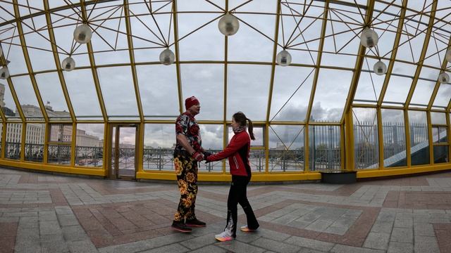 2026-04-29 7 ПАРК ГОРЬКОГО FatherSTAR ValeSTAR ACRO YOGA Exhibition Show Dance GX01206