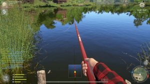 Russian Fishing 4 20 серия Что то походу сломалось на сервере странные поклевки