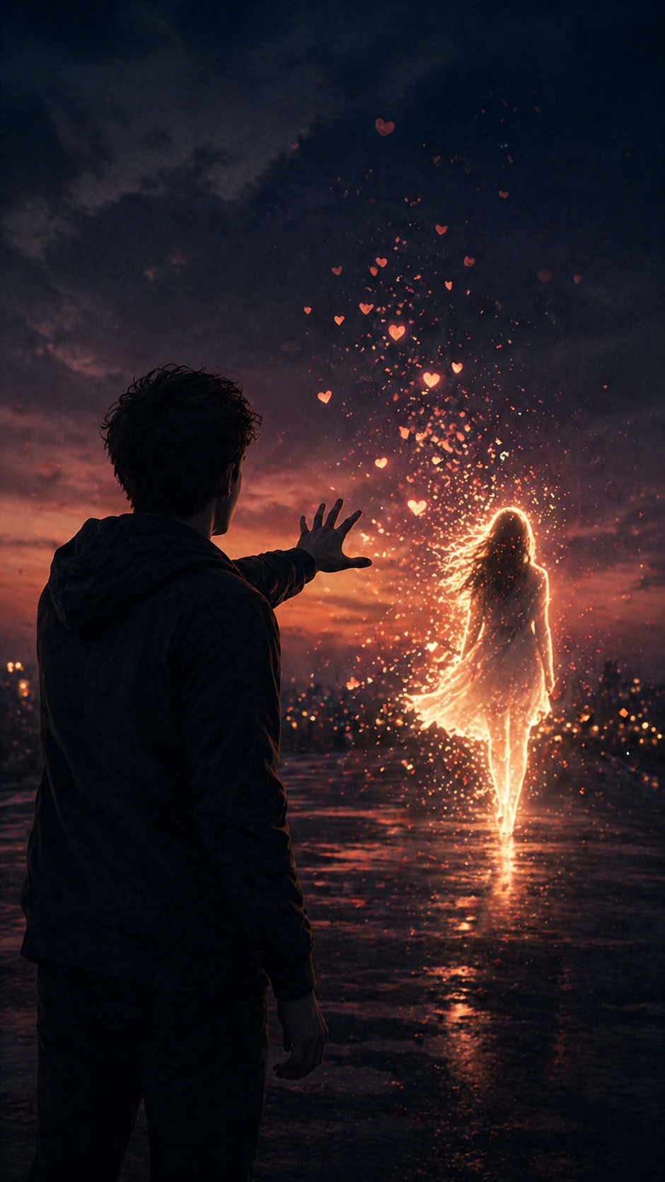 Почему ты снова влюбляешься не в тех?