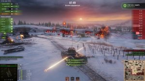 время героев новый режим волд ов танк