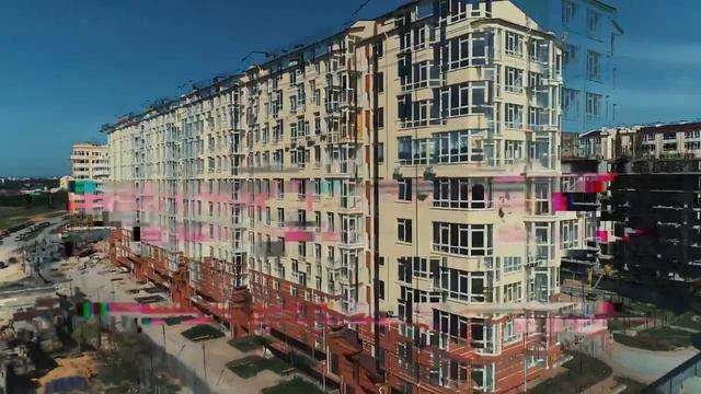 ЖК Жемчужина Севастополя