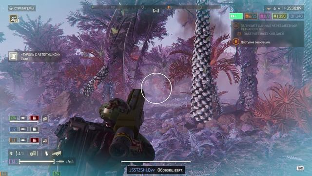 Helldivers 2 Бой за демократию 32