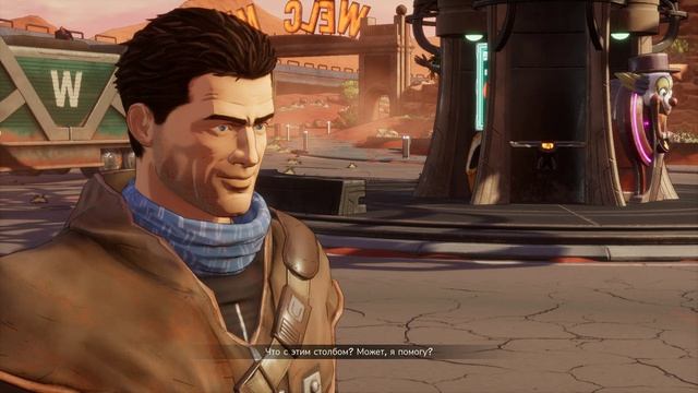 Beyond A Steel Sky - [02] прохождение ПК русские субтитры 2020