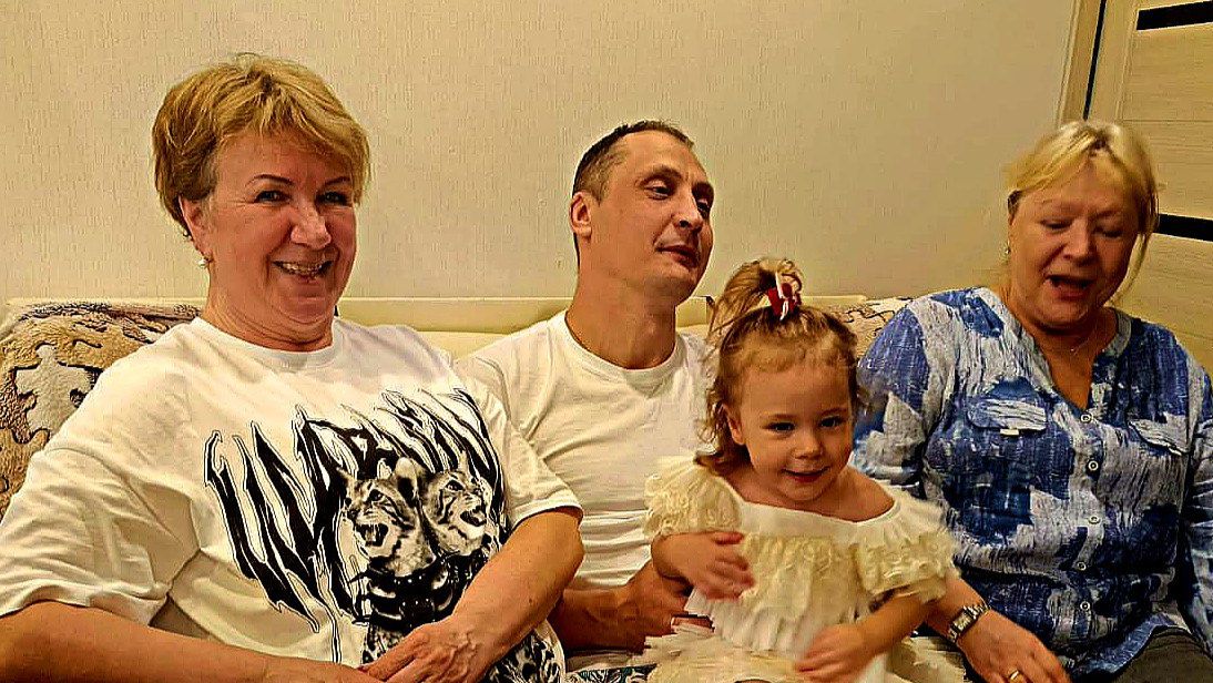 Аленке 3 года