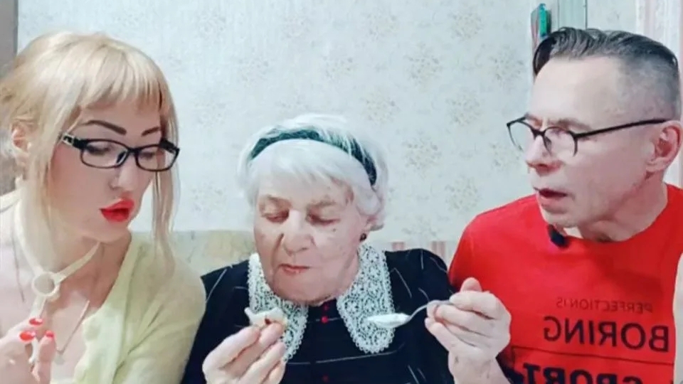 Рассказы Валентины Яковлевны, мукбанг