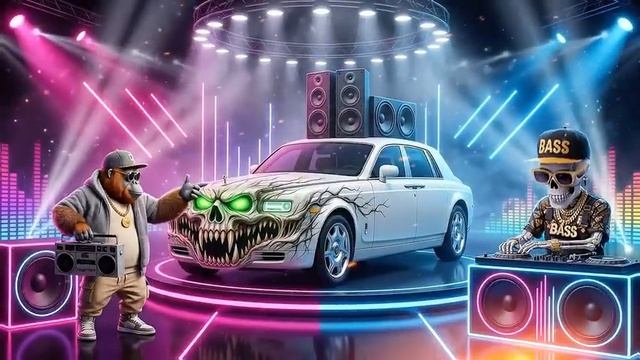 БАСС МИКС 2026🔥Музыка в машину BASS MUSIC 2026 🔈BEST EDM, BOUNCE,ELECTRO HOUSE REMIX #106