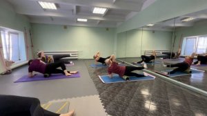 Тренировка 29.04.2025, МФР