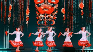 «Хоровод» в Москве: как танец объединяет народы России