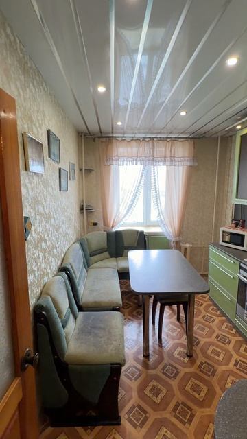 Продается хорошая 3-х ком. квартира район Гермес гор. Александров Владимирской обл. Готова к продаже