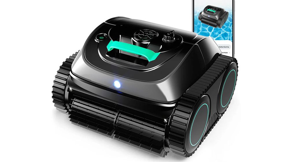 Робот-пылесос подводный беспроводной SPYDER EXPERT NG C1EXPERTNG