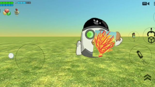 в руках взорвалась китайская петарда