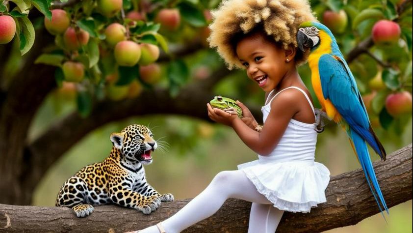 Проста песня - Мавис-няшка и её друзья 20