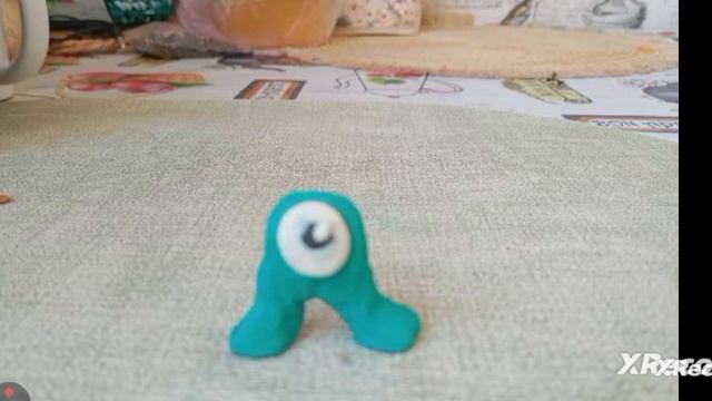 пластилиновое веселье