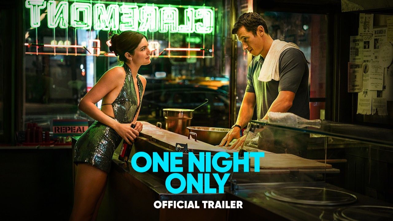One Night Only Movie - Official Trailer  Universal Pictures