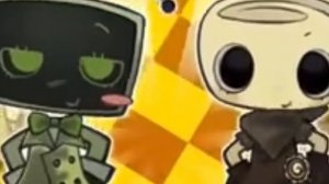 Из этого я сделаю коллаб в честь 130 зайчат