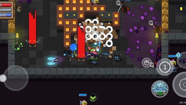 Играю в Soul Knight