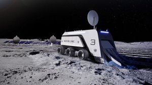 Eve Online / Луна / Гелий 3